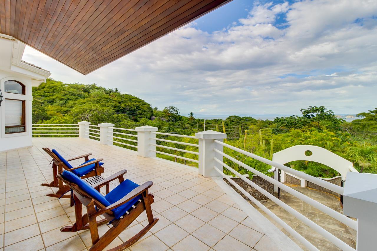 Pura Vida Villa in Playa Ocotal Guanacaste Bagian luar foto