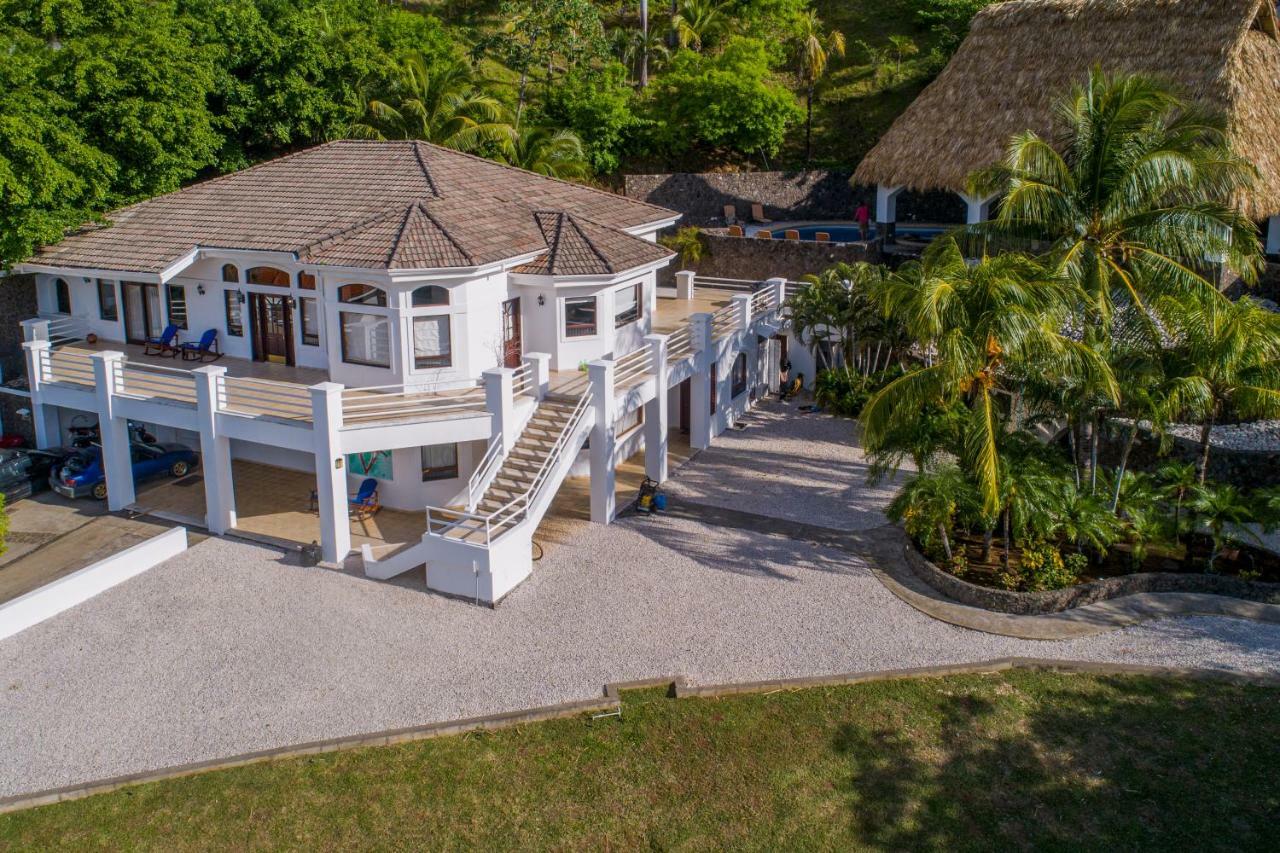 Pura Vida Villa in Playa Ocotal Guanacaste Bagian luar foto