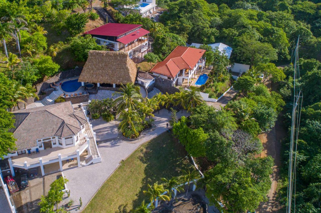 Pura Vida Villa in Playa Ocotal Guanacaste Bagian luar foto